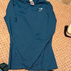 EVERYDAY SEAMLESS LONG SLEEVE TOP